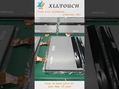 öngörülen kapasitif dokunmatik panel