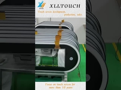 öngörülen kapasitif dokunmatik panel