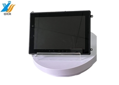 Endüstriyel Kontrol Masası ve Akıllı Ev için 16 9 açı oranı ile 10 Noktalı Dokunma Sensörü