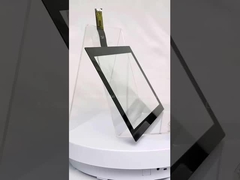 10 Dokunma Noktası COB Bağlantı Tipi NVIDIA Sürücü Ic Kendine Hizmet Terminalleri için Dokunma Ekranı Paneli