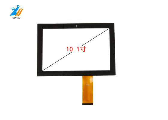 Kişiselleştir 10.1 inç çok dokunmatik projektif kapasitif (PCAP) Dokunmatik Ekran paneli su geçirmez yağ geçirmez kalem dokunmatik parmak dokunmatik LCD ekran Oyunlar için Monitör Eğitim Tıbbi Endüstriyel Tablet bilgisayar