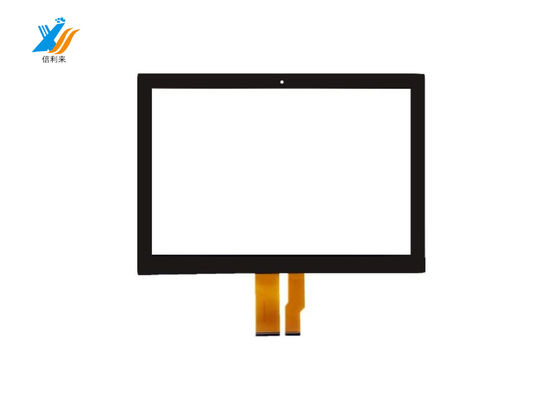 19 inç Multi Touch Kapasitatif Dokunmatik Ekran AG Anti Glare ILITEK 2312