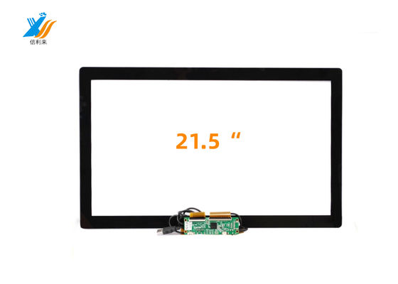 USB Projeksiyonlu Kapasitif Dokunma Panelli 21.5 Inç Çoklu Dokunma Ekranı Panelli
