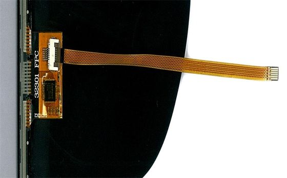 2Akıllı Evler için.6mm Projeksiyonlu Kapasitatif GG Dokunmatik Panel