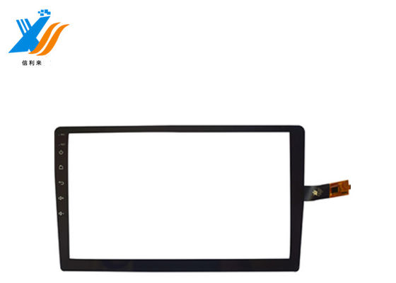 10.1 Inch Projectioned Capacitive Touch Screen GG FPC Kablo Bağlantı Kuyruk