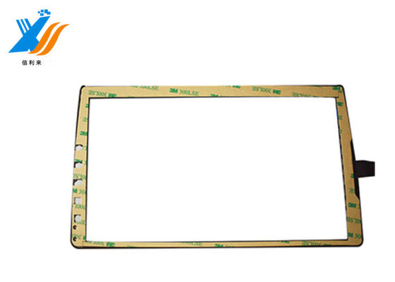 10.1 Inch Projectioned Capacitive Touch Screen GG FPC Kablo Bağlantı Kuyruk