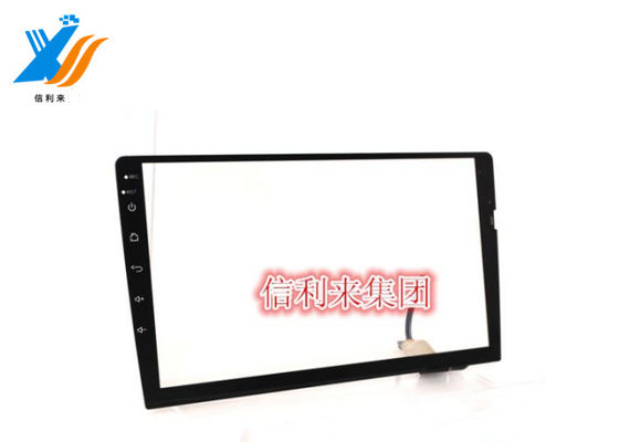 GG Dokunmatik Panel Windows Araç Navigasyon Sistemleri için Özel Kapasitif Dokunmatik Panel