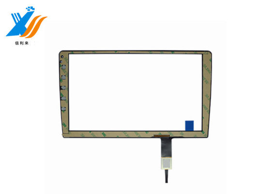 9 inç DC 5V Endüstriyel Dokunmatik Ekran Panel PC Cam Yapısı