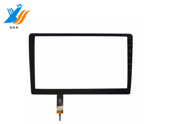 9 inç DC 5V Endüstriyel Dokunmatik Ekran Panel PC Cam Yapısı