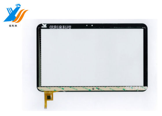 6H±1 Yüzey Sertliği GG Dokunmatik Panel Endüstriyel Dokunmatik Ekran Panel PC