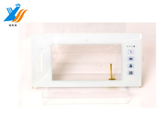 Çeşitli Elektronik Cihazlar İçin ITO Cam Proje Kapasitif Dokunmatik Panel 7 Inch