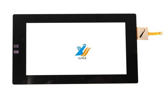 I2C Kapasitif GG Dokunmatik Panel Endüstriyel Kontrol Pcap Dokunmatik Ekranlar