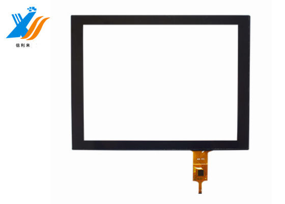 Endüstriyel Kontrol için Tempered Glass GG Touch Panel Screen PC