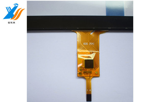 Endüstriyel Kontrol için Tempered Glass GG Touch Panel Screen PC