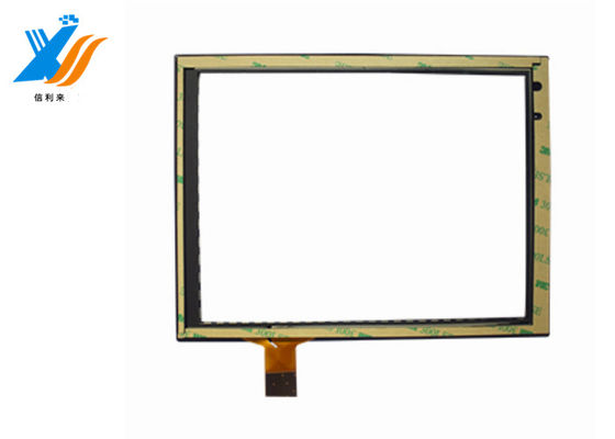 Endüstriyel Kontrol için Tempered Glass GG Touch Panel Screen PC