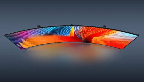 Endüstriyel Makineler İçin 43 Inch GFF Dokunmatik Panel Kapasitatif Dokunmatik Ekran Ekranı