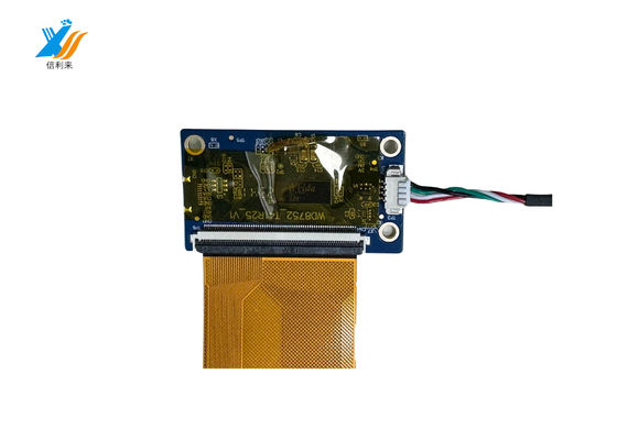 10 Point 15.6 Inch USB Kapasitif Dokunmatik Panel Ekranı Muilti Sistemleri ile.