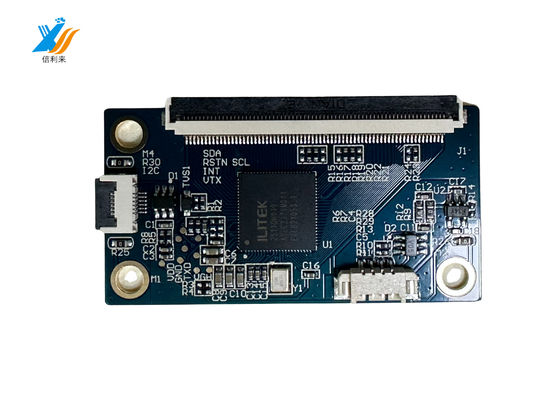 10.1 inç ITO dokunmatik panel ekranı USB arayüzü İsteğe bağlı ILitek2511