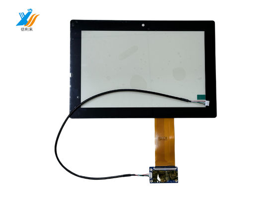 10.1 inç ITO dokunmatik panel ekranı USB arayüzü İsteğe bağlı ILitek2511