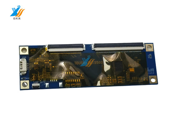 UV Koruma USB Kapasitif Dokunmatik Panel
