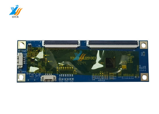 USB Kapasitif Dokunmatik Panel Endüstriyel Dokunmatik Ekran Panel PC GFF