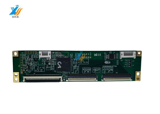 1.8V dokunmatik ekran denetleyicileri Android RoHS sertifikası