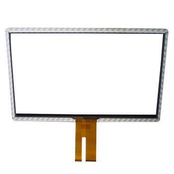 18Endüstriyel Tıbbi Uygulamalar için.5 Inch Multi Touch Panel ITO Film