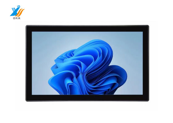 Plug And Play Multi Point Dokunma Ekranı Kapasitif 10.1 Inç Yüksek Çözünürlükli Dokunma Ekranı Monitor