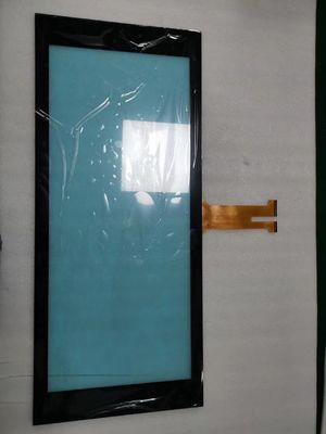 25.7 inç Kapasitif Çoklu Dokunmatik Ekran 10 Nokta USB Arayüzü