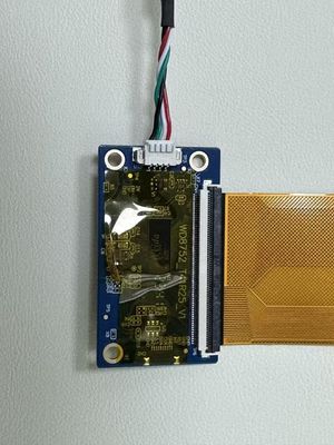 10Endüstriyel Kontrol için.1 inçlik USB PCAP Dokunmatik Panel Yüksek Duyarlılıklı Hepsi Birde Bilgisayar