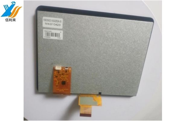 8 Inç Projeksiyonlu Kapasitif LCD Dokunmatik Panel Su geçirmez Yağ geçirmez Anti-UV AR AG AF kalem dokunma Çoklu dokunma Monitörü VGA HDMI