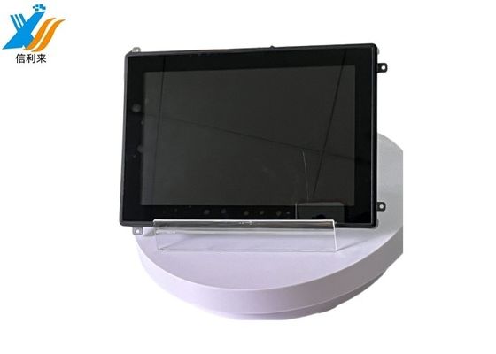 Endüstriyel Kontrol Masası ve Akıllı Ev için G + G yapısıyla 10 Noktalı PCAP Dokunmatik Panel