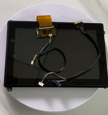 10.1 inç Yeni LCD Kapasitatif Dokunmatik Ekran Panelli IIC + USB Arayüzü