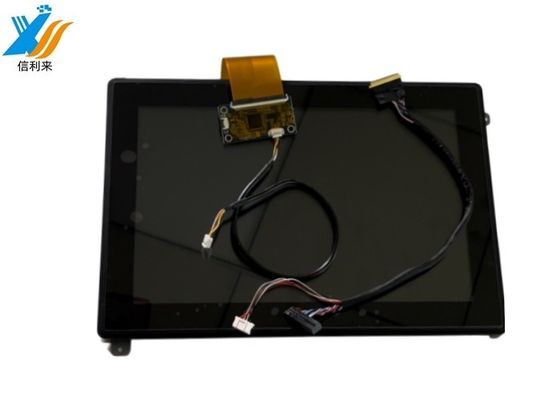 10.1 inç Yeni LCD Kapasitatif Dokunmatik Ekran Panelli IIC + USB Arayüzü