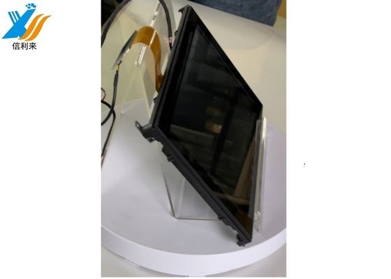 10.1 inç 10 Noktalı Dokunmatik Ekran Monitörü, Endüstriyel Uygulamalar İçin LCD Dokunmatik Ekran Paneli