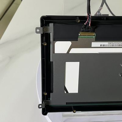 10.1 inç 10 Noktalı Dokunmatik Ekran Monitörü, Endüstriyel Uygulamalar İçin LCD Dokunmatik Ekran Paneli