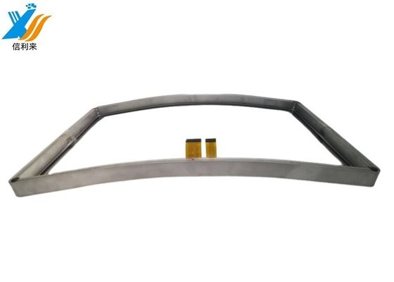 Yüksek duyarlılık USB arayüzü ile kapasitatif 32 Inch Eğimli Dokunma Paneli