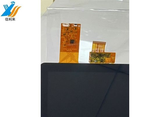 USB arayüzü ile özelleştirilebilir Kapasitatif Çoklu Dokunmatik Ekran Paneli