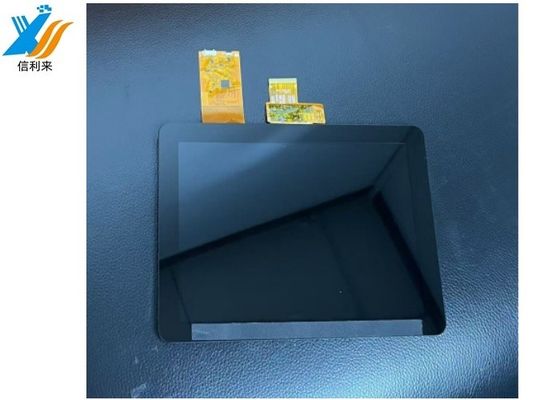 Endüstriyel Çoklu Dokunma Yeteneğine Sahip Tek Tek Dokunma Ekranı