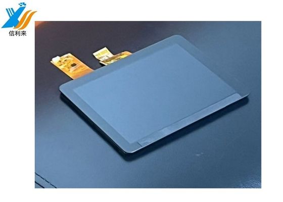 USB arayüzü ile özelleştirilebilir Kapasitatif Çoklu Dokunmatik Ekran Paneli