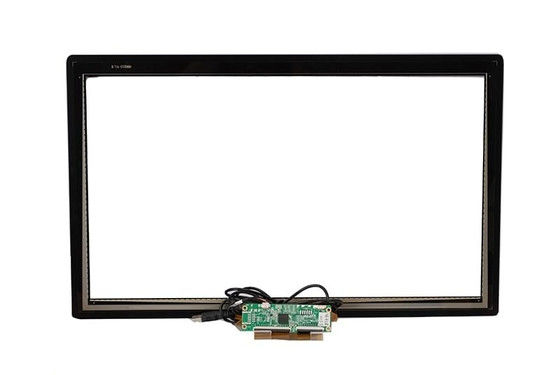 10.1 Inch Multi Touch USB projeksiyonlu kapasitif (PCAP) GG GFF dokunmatik ekran paneli özelleştirilmiş AR AG AF su geçirmez yağ geçirmez kalem dokunmatik LCD Ekran LED Monitör tablet pc öğrenme makinesi için ATMS akıllı ev