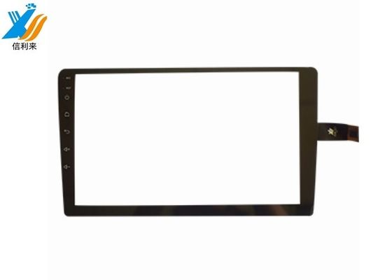 9 Inch Glass Digital Touch Screen Panel with IIC Interface for Car GPS (Araç GPS için IIC arayüzü)
