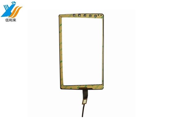 9 Inch Glass Digital Touch Screen Panel with IIC Interface for Car GPS (Araç GPS için IIC arayüzü)