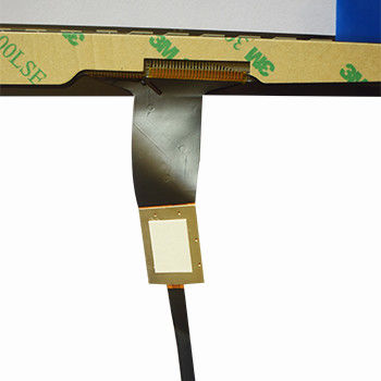 9 Inch Glass Digital Touch Screen Panel with IIC Interface for Car GPS (Araç GPS için IIC arayüzü)