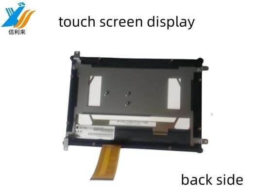 Endüstriyel Tablet için USB/VGA/HDMI Anti-UV AR/AG/AF Teknolojisi ile özelleştirilmiş Multi Touch LCD Dokunmatik Ekran Paneli