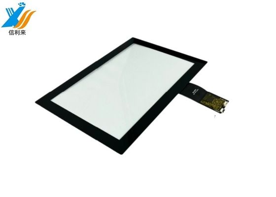 10.1 Inch Touch Screen Panel With USB/IIC Interface Digital Type Capacitive Technology (USB/IIC arayüzü olan dijital tip kapasitif teknoloji)