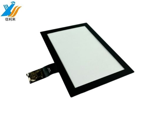 10.1 Inch Touch Screen Panel With USB/IIC Interface Digital Type Capacitive Technology (USB/IIC arayüzü olan dijital tip kapasitif teknoloji)