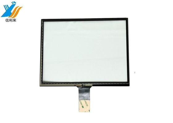 12.1 Inch Multi Touch Screen Kapasitif Teknoloji, doğru veri toplama ve endüstriyel tümü bir PC'de