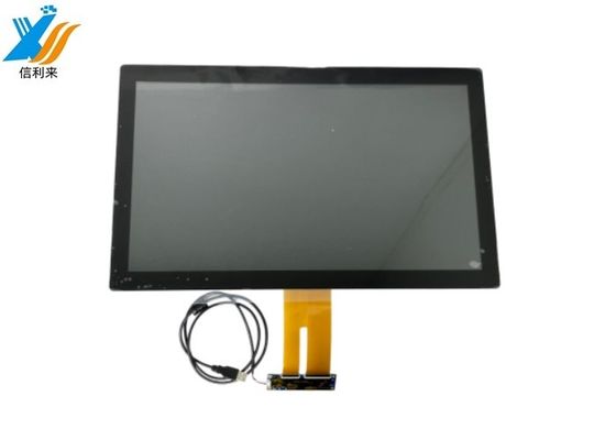 21.5 inç Endüstriyel LCD Dokunmatik Ekran, 1980*1080 Piksel çözünürlüğü ile Win XP/Win 7/Win 8/Win 10/Android/Linux/IOS/Mac Performansı