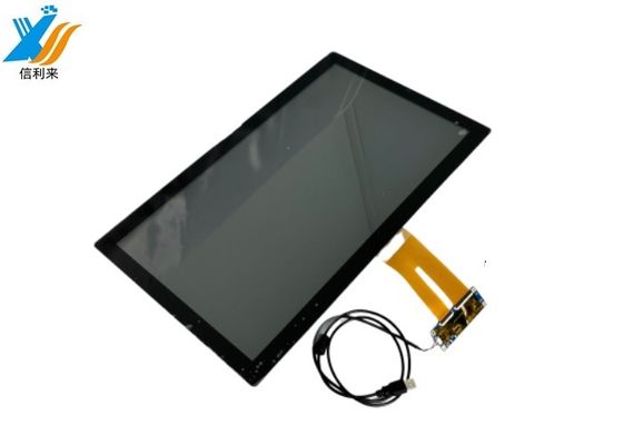 21.5 inç Endüstriyel LCD Dokunmatik Ekran, 1980*1080 Piksel çözünürlüğü ile Win XP/Win 7/Win 8/Win 10/Android/Linux/IOS/Mac Performansı